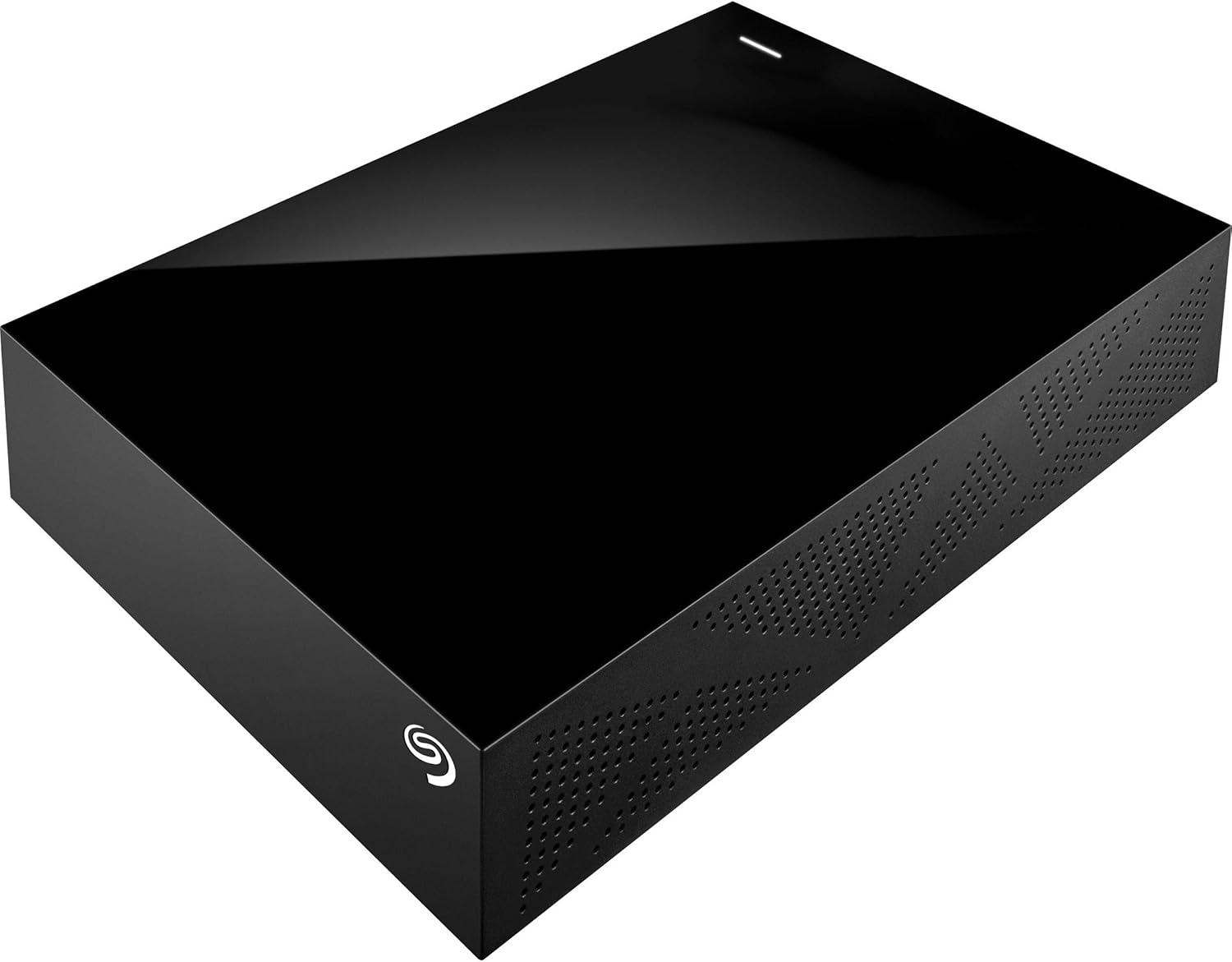 Seagate External 4TB Hard Drive.